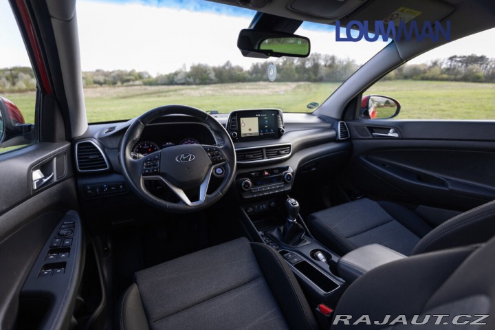 Hyundai Tucson T-GDI Style 2020