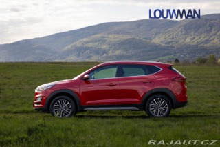 Hyundai Tucson T-GDI Style 2020
