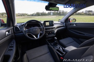 Hyundai Tucson T-GDI Style 2020