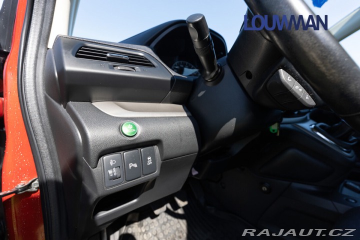 Honda CR-V 2.2D 2014
