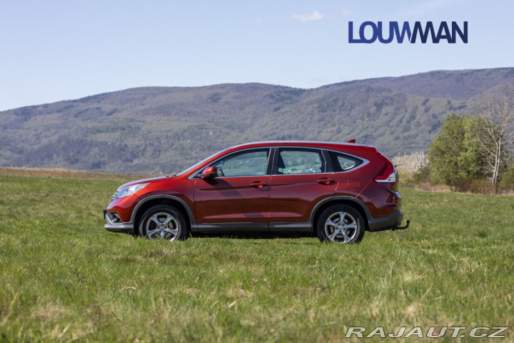 Honda CR-V 2.2D 2014
