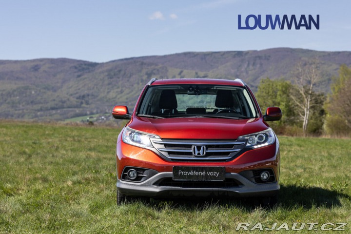 Honda CR-V 2.2D 2014