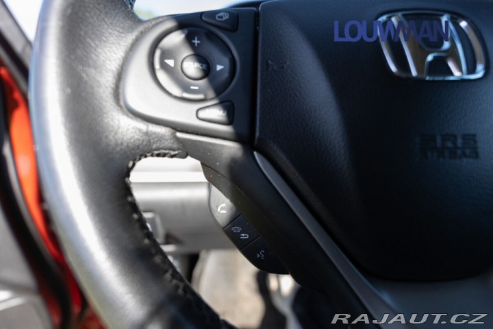 Honda CR-V 2.2D 2014