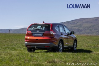 Honda CR-V 2.2D 2014