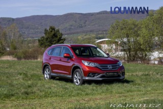 Honda CR-V 2.2D 2014