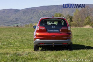 Honda CR-V 2.2D 2014