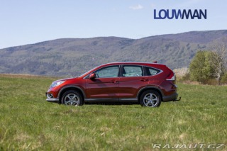 Honda CR-V 2.2D 2014