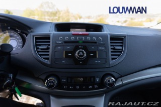 Honda CR-V 2.2D 2014
