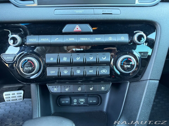 Kia Sportage GT LINE 2016