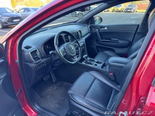 Kia Sportage GT LINE 2016