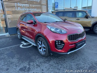 Kia Sportage GT LINE 2016