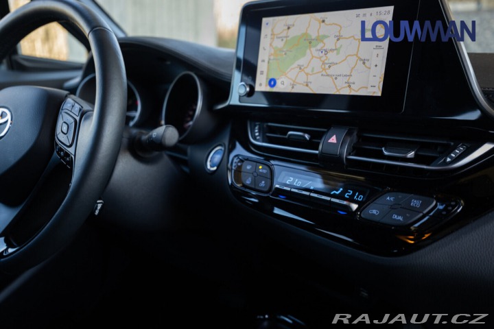 Toyota C-HR 1,8 AT STYLE 2023