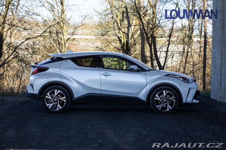 Toyota C-HR 1,8 AT STYLE 2023