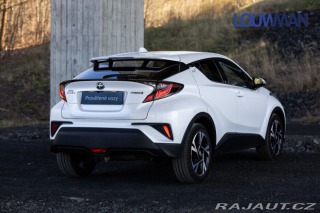Toyota C-HR 1,8 AT STYLE 2023