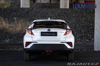 Toyota C-HR 1,8 AT STYLE 2023