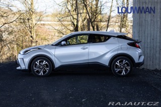 Toyota C-HR 1,8 AT STYLE 2023