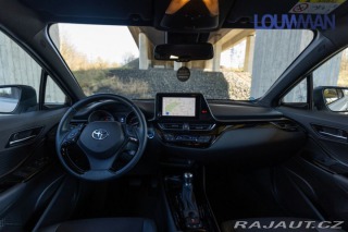 Toyota C-HR 1,8 AT STYLE 2023