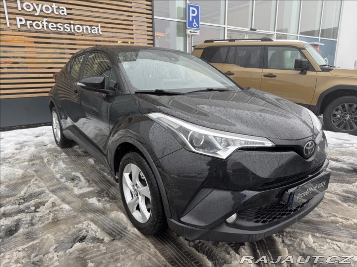 Toyota C-HR 1,2 ACTIVE 2017