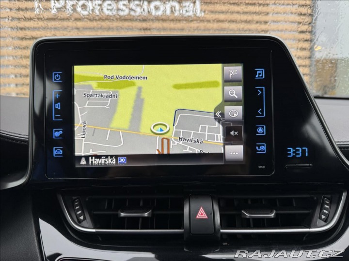 Toyota C-HR 1,2 ACTIVE 2017