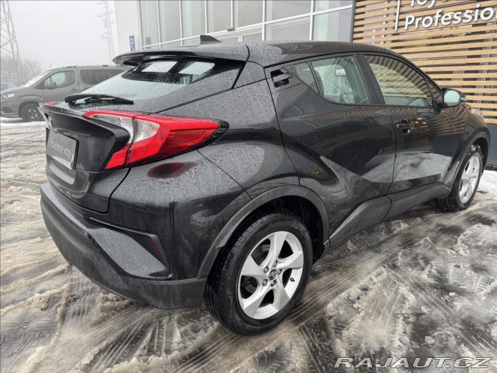 Toyota C-HR 1,2 ACTIVE 2017