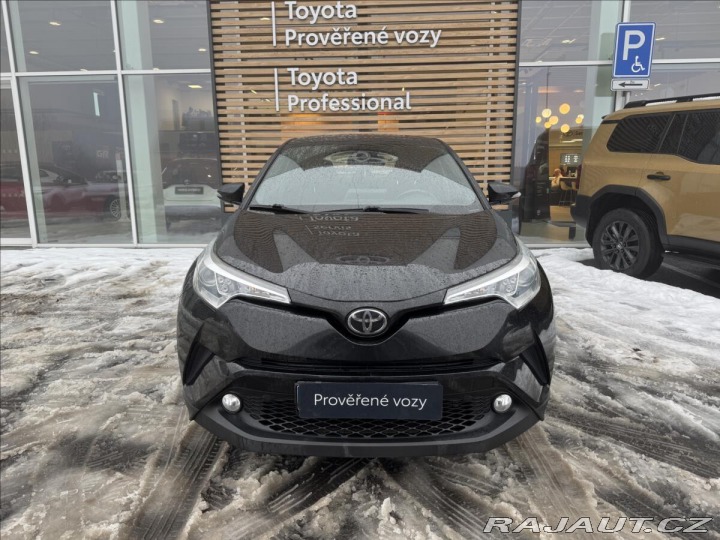 Toyota C-HR 1,2 ACTIVE 2017