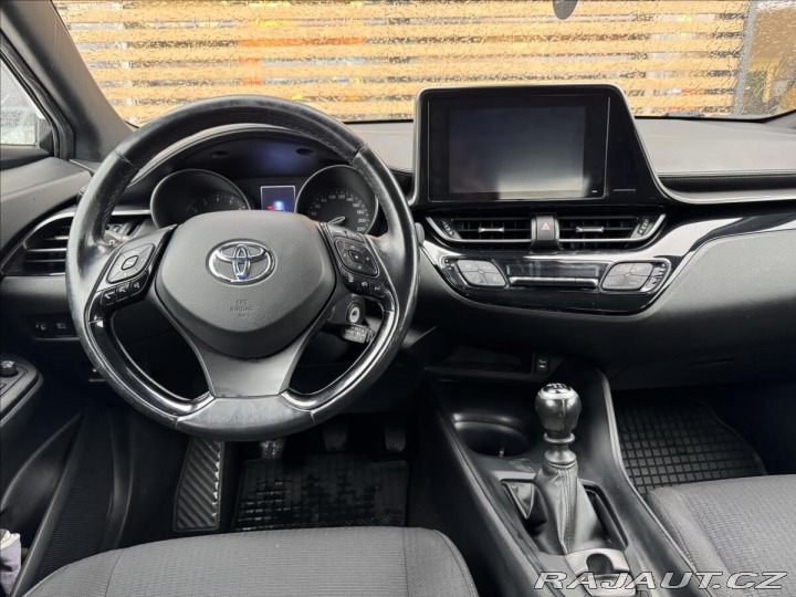 Toyota C-HR 1,2 ACTIVE 2017