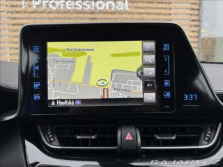 Toyota C-HR 1,2 ACTIVE 2017