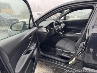 Toyota C-HR 1,2 ACTIVE 2017
