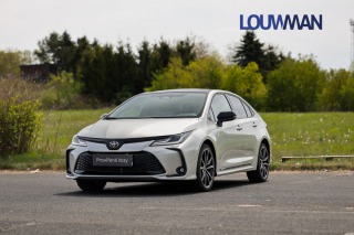 Toyota Corolla AT GR SPORT