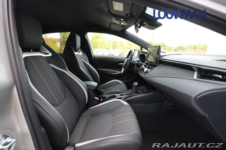 Toyota Corolla AT GR SPORT 2025