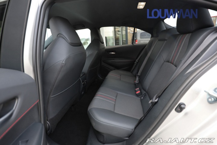 Toyota Corolla AT GR SPORT 2025
