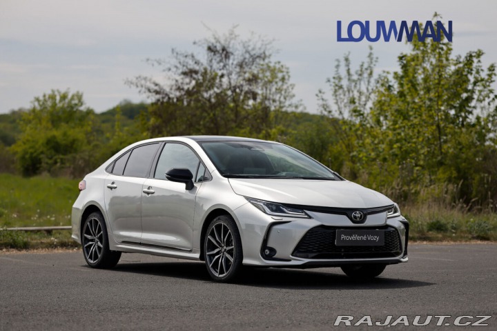 Toyota Corolla AT GR SPORT 2025