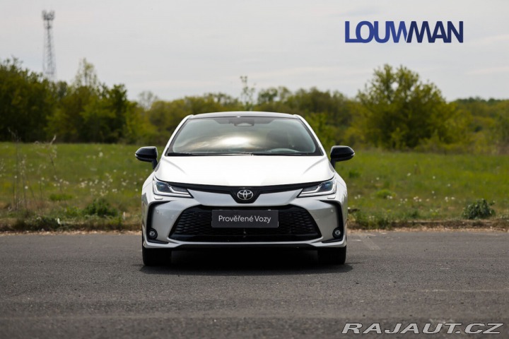 Toyota Corolla AT GR SPORT 2025