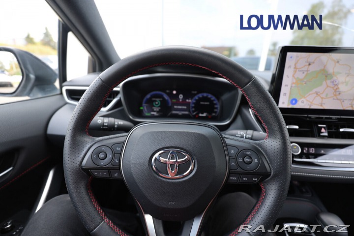 Toyota Corolla AT GR SPORT 2025