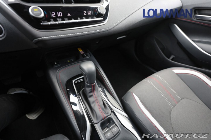 Toyota Corolla AT GR SPORT 2025