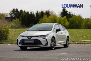 Toyota Corolla AT GR SPORT 2025