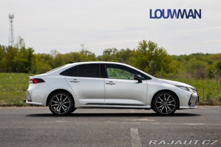 Toyota Corolla AT GR SPORT 2025