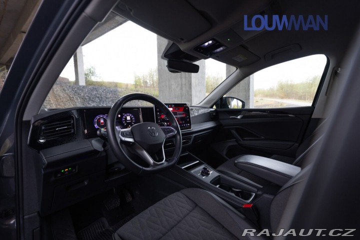 Volkswagen Tiguan 1.5 Life DSG 2024