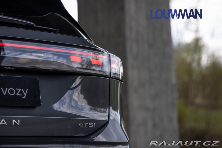 Volkswagen Tiguan 1.5 Life DSG 2024