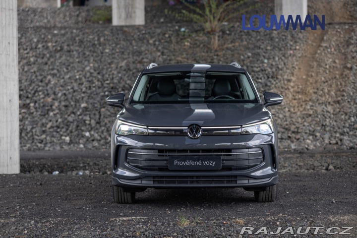 Volkswagen Tiguan 1.5 Life DSG 2024