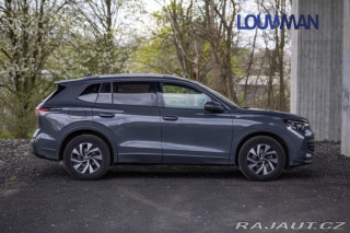 Volkswagen Tiguan 1.5 Life DSG 2024