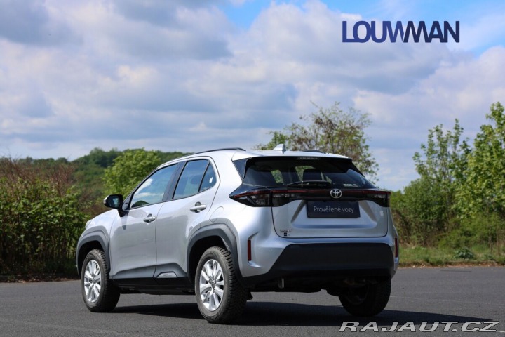 Toyota Yaris Cross COMFORT 2023