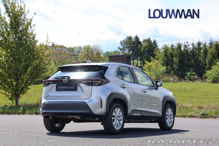 Toyota Yaris Cross COMFORT 2023