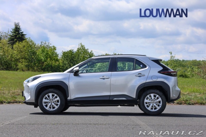 Toyota Yaris Cross COMFORT 2023
