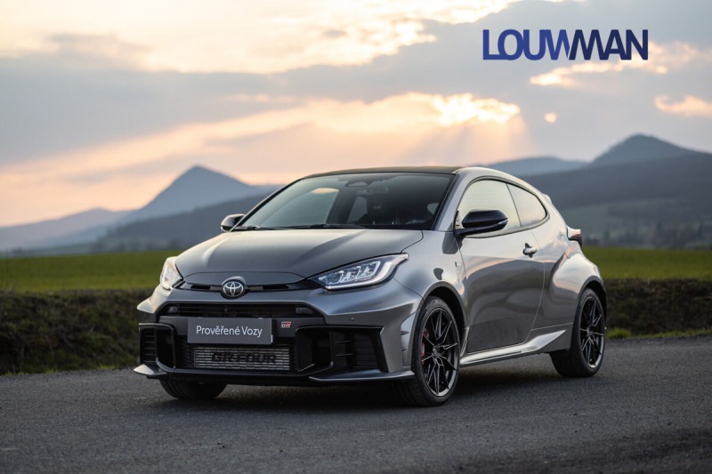 Toyota Yaris GR 1,6 GR Turbo Dynamic