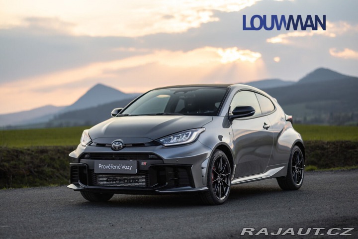 Toyota Yaris GR 1,6   GR Turbo Dynamic 1800