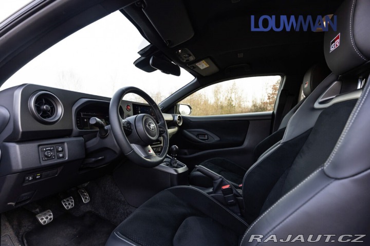 Toyota Yaris GR 1,6   GR Turbo Dynamic 1800