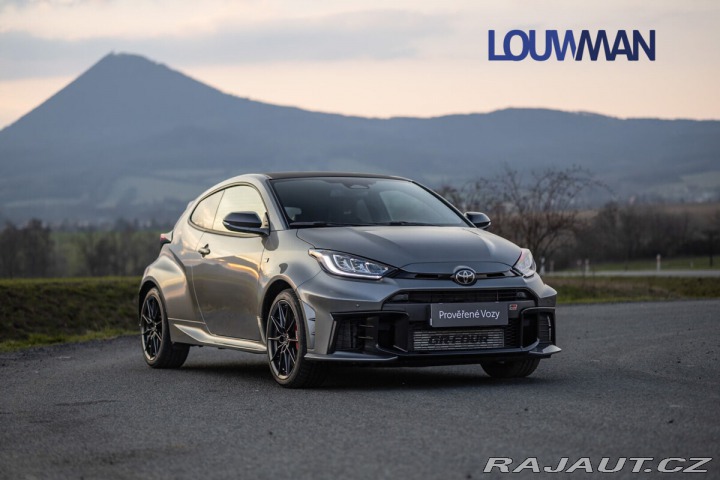 Toyota Yaris GR 1,6   GR Turbo Dynamic 1800