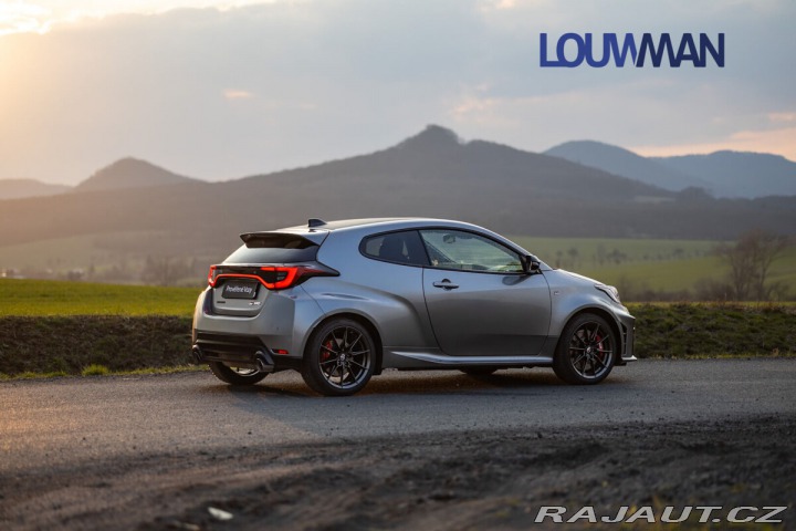 Toyota Yaris GR 1,6   GR Turbo Dynamic 1800