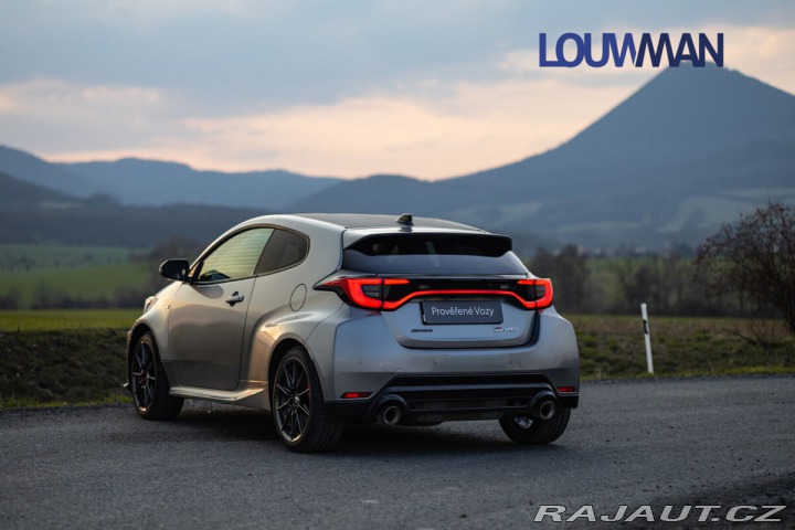 Toyota Yaris GR 1,6   GR Turbo Dynamic 2024